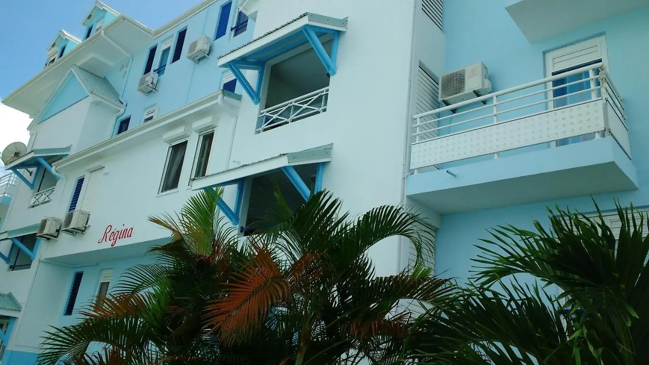 Vue Mer Sainte-Anne: Appartement avec Piscine et Balcon Apartment Sainte-Anne